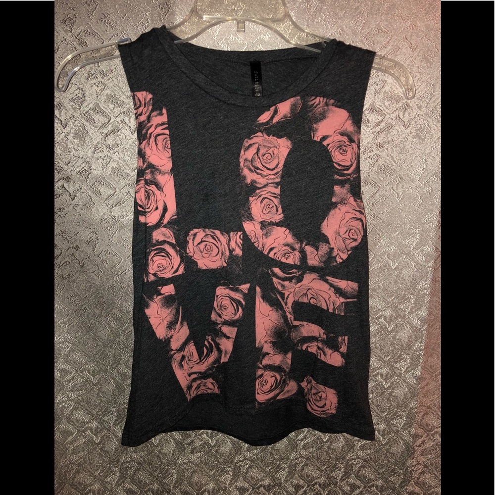 Love Tank Top